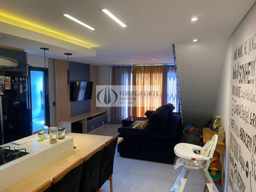 Foto 1 de Apartamento com 3 quartos à venda, 110m2 em Paulicéia, Sao Bernardo Do Campo - SP