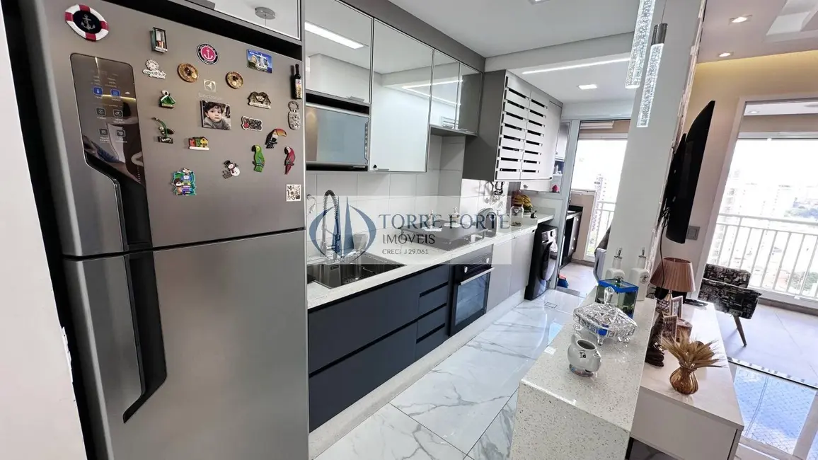 Foto 4 de Apartamento com 3 quartos à venda, 78m2 em Penha de França, São Paulo - SP