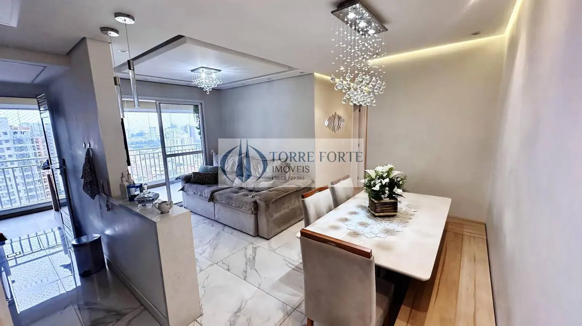 Foto 2 de Apartamento com 3 quartos à venda, 78m2 em Penha de França, São Paulo - SP