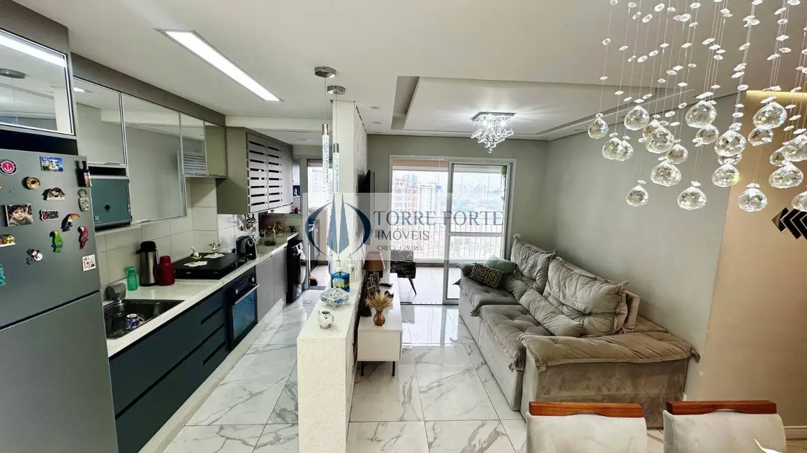 Foto 1 de Apartamento com 3 quartos à venda, 78m2 em Penha de França, São Paulo - SP