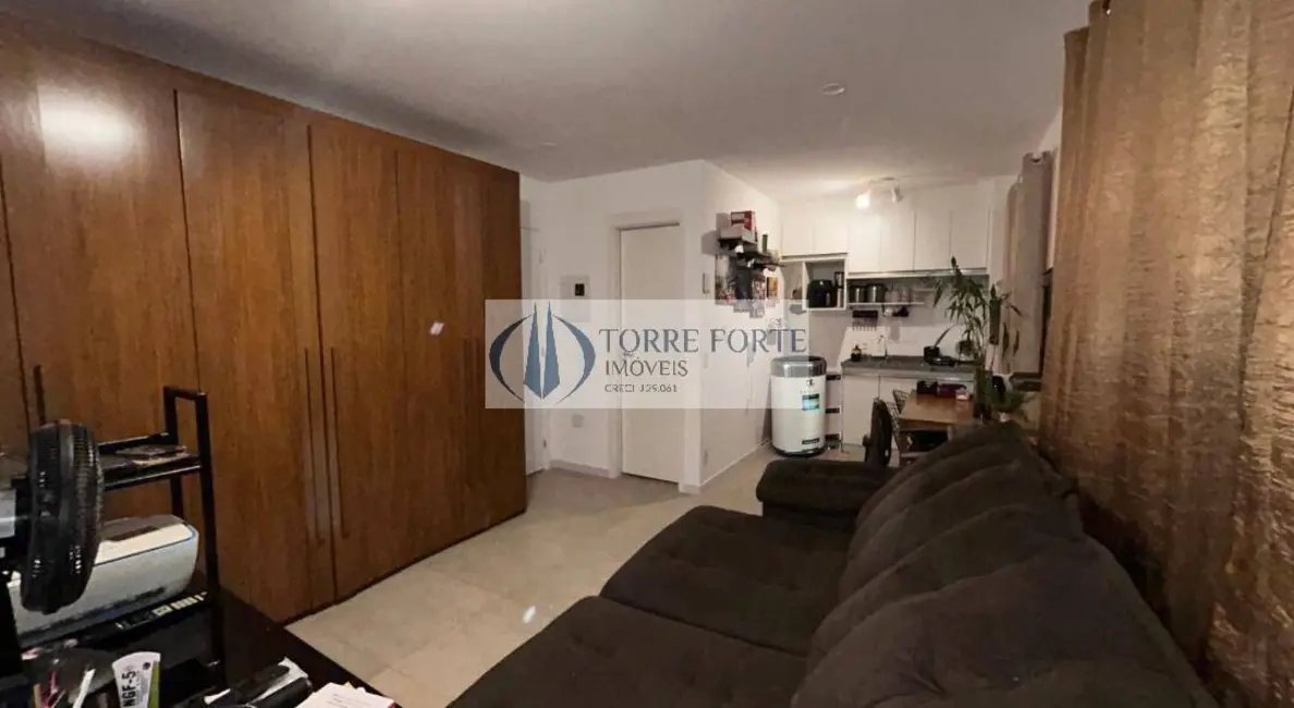 Foto 2 de Apartamento com 1 quarto à venda, 24m2 em Sé, São Paulo - SP