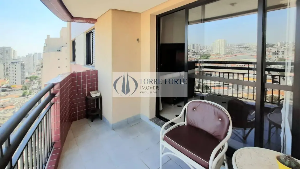 Apartamento com 3 quartos à venda, 88m2 em Vila Regente Feijó, São Paulo - SP - imagem 3 Foto 3 de Apartamento com 3 quartos à venda, 88m2 em Vila Regente Feijó, São Paulo - SP