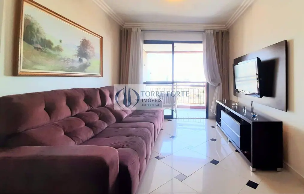 Apartamento com 3 quartos à venda, 88m2 em Vila Regente Feijó, São Paulo - SP - imagem 7 Foto 7 de Apartamento com 3 quartos à venda, 88m2 em Vila Regente Feijó, São Paulo - SP