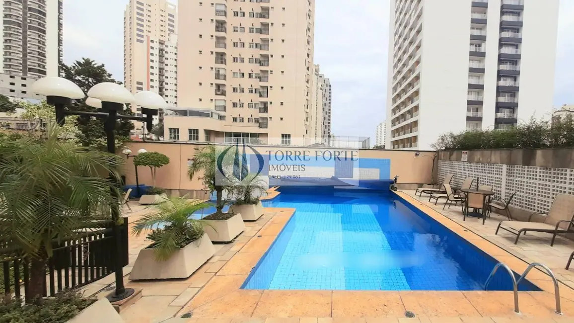 Apartamento com 3 quartos à venda, 88m2 em Vila Regente Feijó, São Paulo - SP - imagem 1 Foto 1 de Apartamento com 3 quartos à venda, 88m2 em Vila Regente Feijó, São Paulo - SP