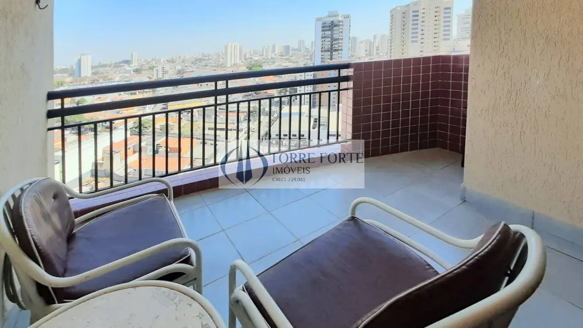 Apartamento com 3 quartos à venda, 88m2 em Vila Regente Feijó, São Paulo - SP - imagem 4 Foto 4 de Apartamento com 3 quartos à venda, 88m2 em Vila Regente Feijó, São Paulo - SP