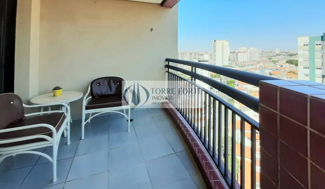 Apartamento com 3 quartos à venda, 88m2 em Vila Regente Feijó, São Paulo - SP - imagem 5 Foto 5 de Apartamento com 3 quartos à venda, 88m2 em Vila Regente Feijó, São Paulo - SP