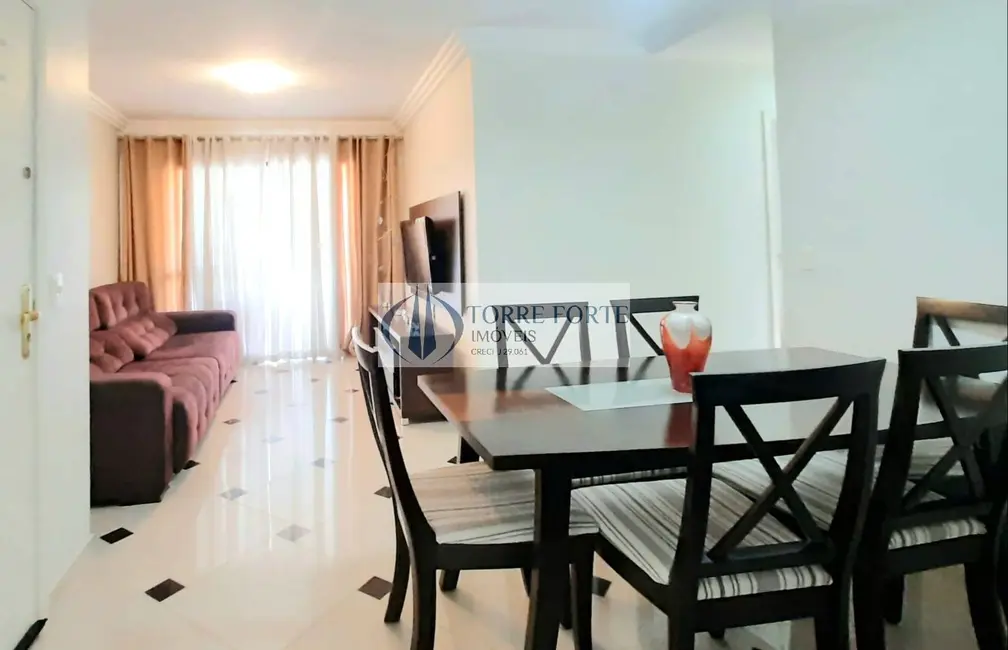 Apartamento com 3 quartos à venda, 88m2 em Vila Regente Feijó, São Paulo - SP - imagem 6 Foto 6 de Apartamento com 3 quartos à venda, 88m2 em Vila Regente Feijó, São Paulo - SP