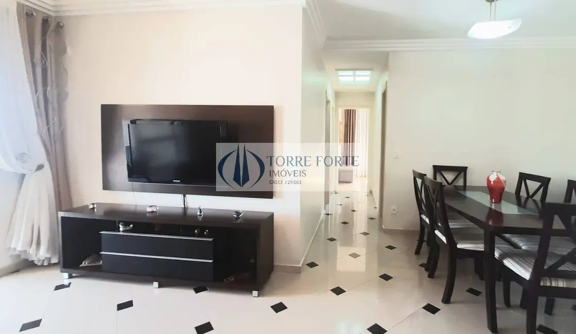 Apartamento com 3 quartos à venda, 88m2 em Vila Regente Feijó, São Paulo - SP - imagem 9 Foto 9 de Apartamento com 3 quartos à venda, 88m2 em Vila Regente Feijó, São Paulo - SP