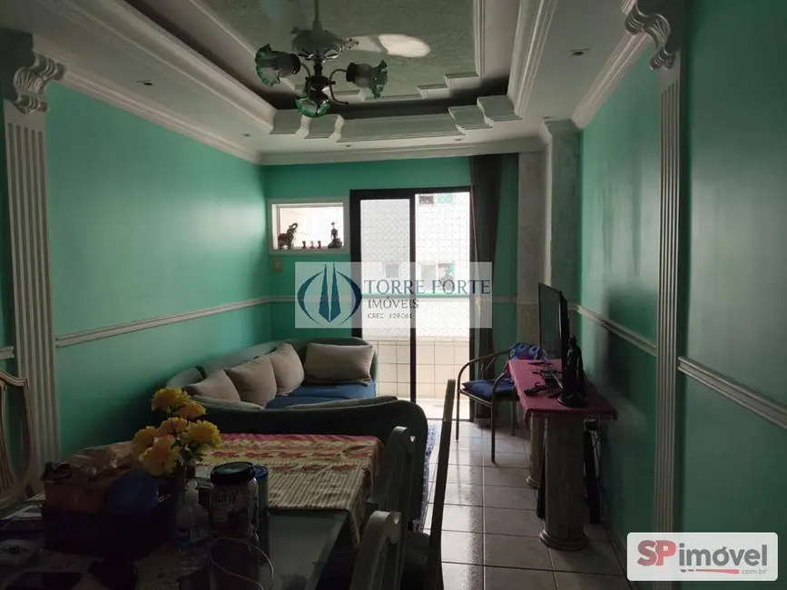Foto 1 de Apartamento com 2 quartos à venda, 74m2 em Ocian, Praia Grande - SP