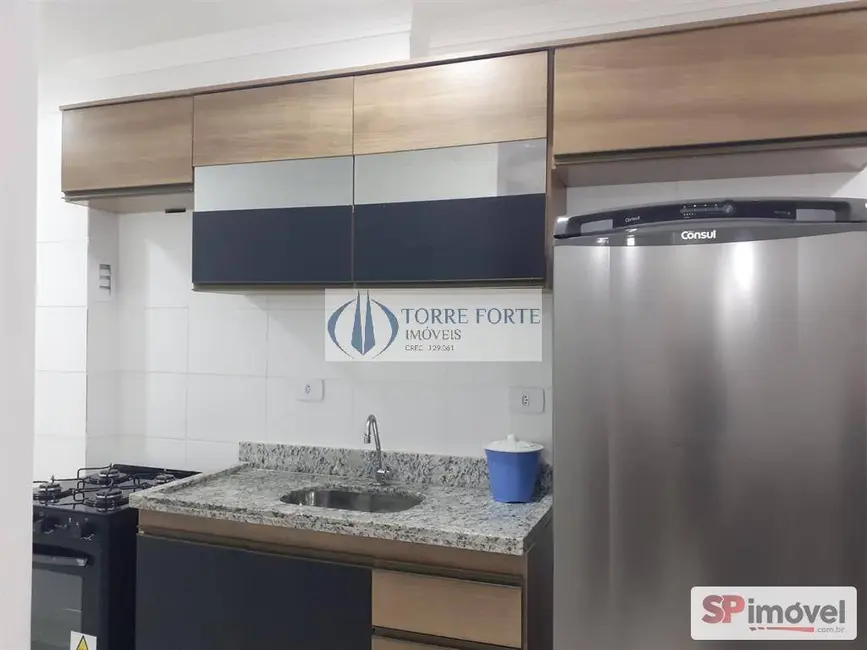 Foto 5 de Apartamento com 2 quartos à venda, 50m2 em Aviação, Praia Grande - SP