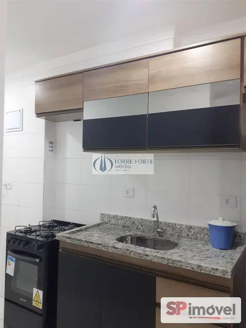 Foto 6 de Apartamento com 2 quartos à venda, 50m2 em Aviação, Praia Grande - SP