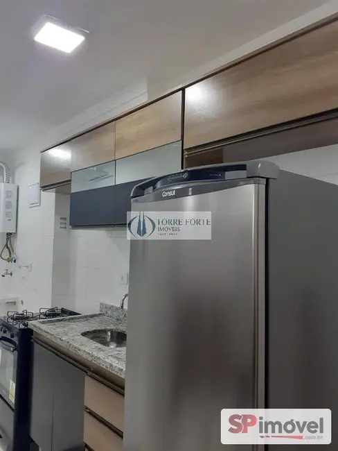 Foto 4 de Apartamento com 2 quartos à venda, 50m2 em Aviação, Praia Grande - SP