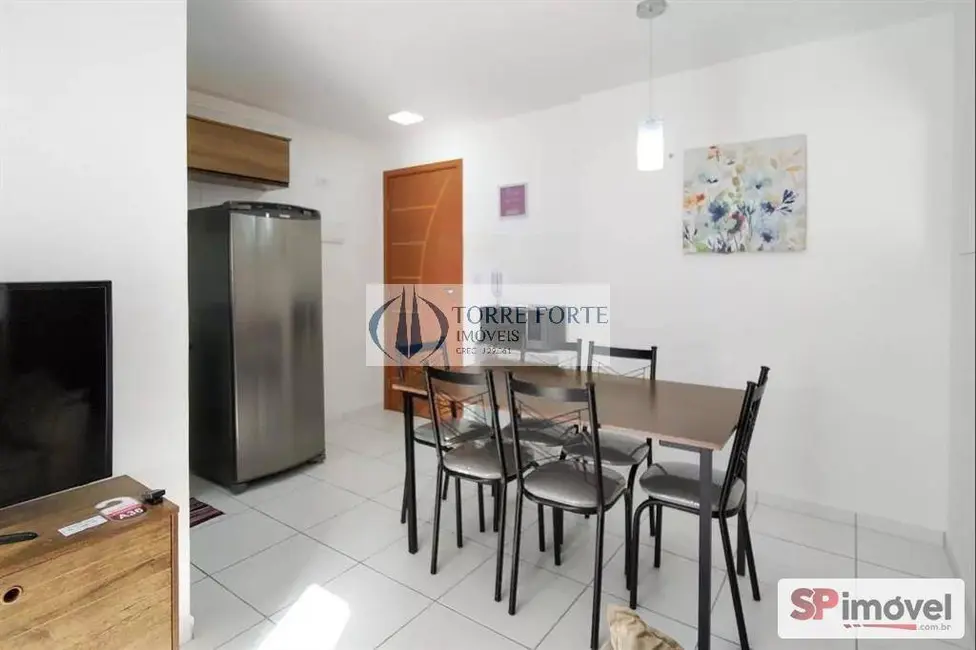 Foto 3 de Apartamento com 2 quartos à venda, 50m2 em Aviação, Praia Grande - SP