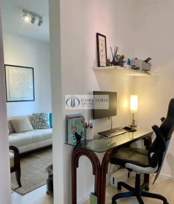 Apartamento com 2 quartos à venda, 60m2 em Vila Mariana, São Paulo - SP - imagem 6 Foto 6 de Apartamento com 2 quartos à venda, 60m2 em Vila Mariana, São Paulo - SP