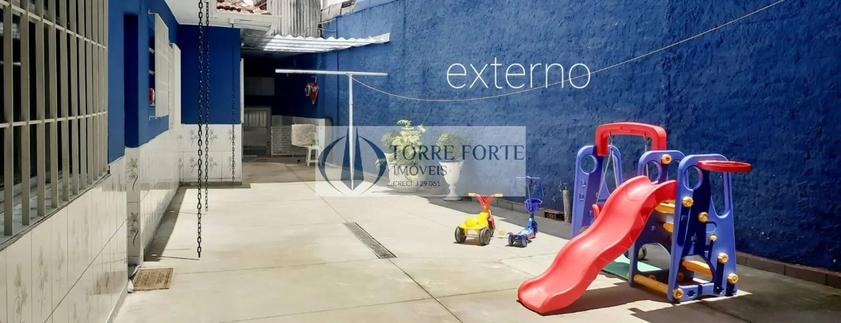 Foto 8 de Casa com 2 quartos à venda, 190m2 em Parque São Lucas, São Paulo - SP