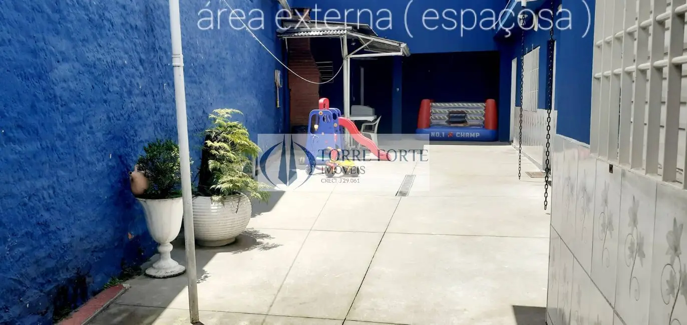 Foto 4 de Casa com 2 quartos à venda, 190m2 em Parque São Lucas, São Paulo - SP