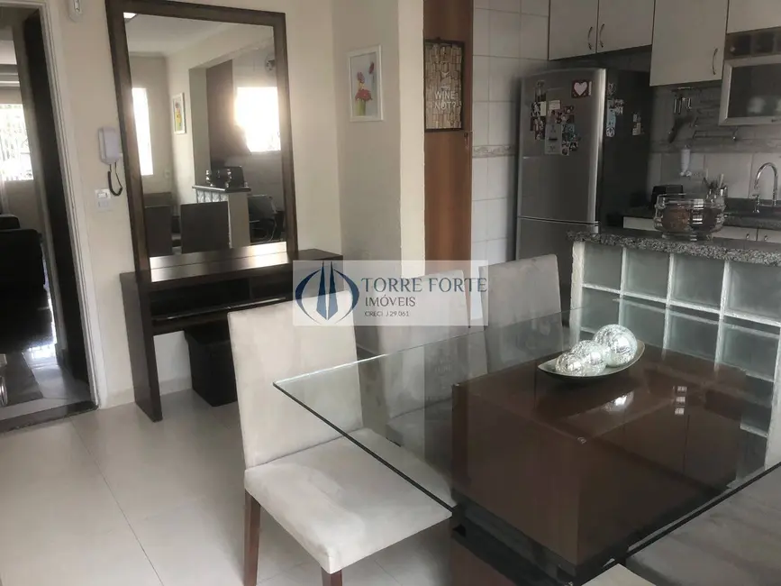 Foto 2 de Casa com 3 quartos à venda, 110m2 em Vila Graciosa, São Paulo - SP