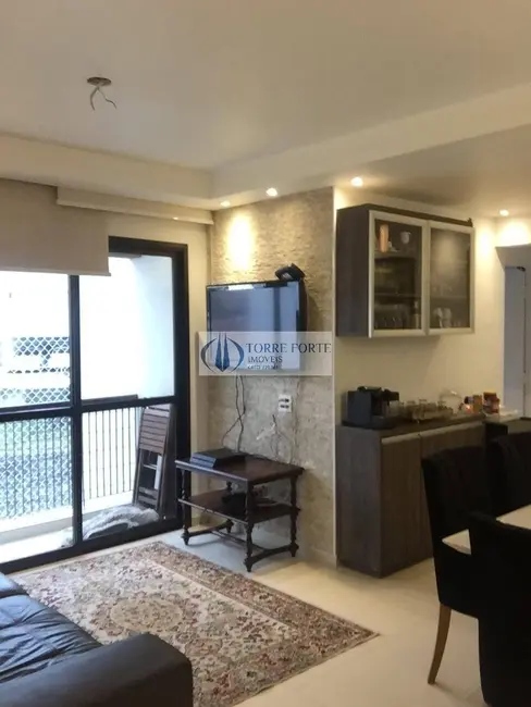 Foto 2 de Apartamento com 3 quartos à venda, 68m2 em Vila Santos, São Paulo - SP