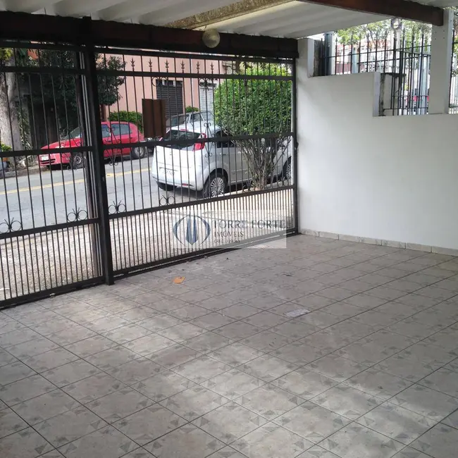 Foto 2 de Casa com 4 quartos à venda, 163m2 em Tatuapé, São Paulo - SP