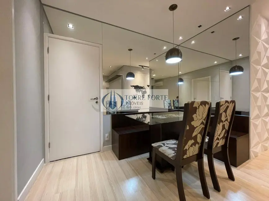 Foto 2 de Apartamento com 2 quartos à venda, 60m2 em Jardim Tupanci, Barueri - SP