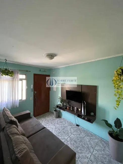 Foto 1 de Apartamento com 2 quartos à venda, 49m2 em Conjunto Habitacional Padre Manoel da Nóbrega, São Paulo - SP