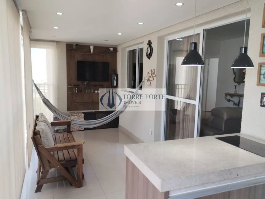 Apartamento com 2 quartos à venda, 92m2 em Vila Regente Feijó, São Paulo - SP - imagem 3 Foto 3 de Apartamento com 2 quartos à venda, 92m2 em Vila Regente Feijó, São Paulo - SP