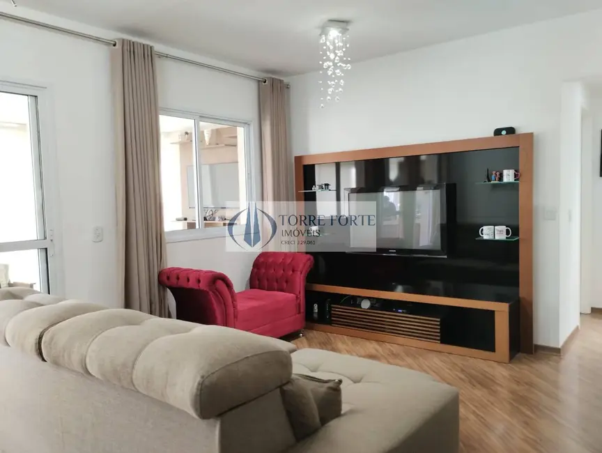 Apartamento com 2 quartos à venda, 92m2 em Vila Regente Feijó, São Paulo - SP - imagem 5 Foto 5 de Apartamento com 2 quartos à venda, 92m2 em Vila Regente Feijó, São Paulo - SP