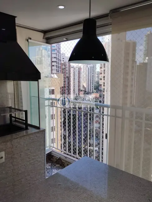 Apartamento com 2 quartos à venda, 92m2 em Vila Regente Feijó, São Paulo - SP - imagem 4 Foto 4 de Apartamento com 2 quartos à venda, 92m2 em Vila Regente Feijó, São Paulo - SP