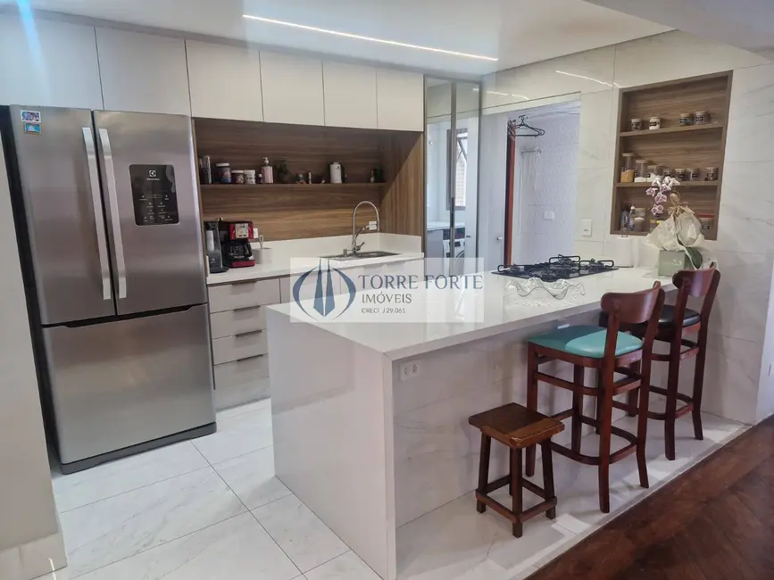 Foto 9 de Apartamento com 3 quartos à venda, 120m2 em Barcelona, Sao Caetano Do Sul - SP