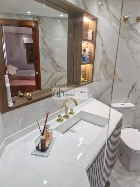 Foto 7 de Apartamento com 3 quartos à venda, 120m2 em Barcelona, Sao Caetano Do Sul - SP