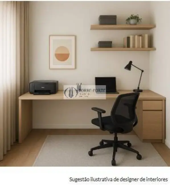 Apartamento com 2 quartos à venda, 75m2 em Vila Homero Thon, Santo Andre - SP - imagem 2 Foto 2 de Apartamento com 2 quartos à venda, 75m2 em Vila Homero Thon, Santo Andre - SP