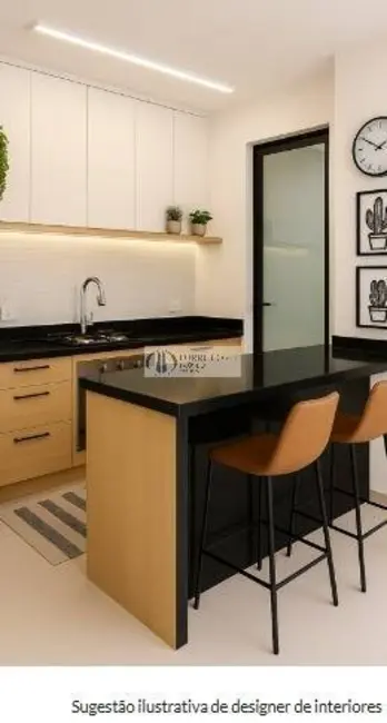 Apartamento com 2 quartos à venda, 75m2 em Vila Homero Thon, Santo Andre - SP - imagem 4 Foto 4 de Apartamento com 2 quartos à venda, 75m2 em Vila Homero Thon, Santo Andre - SP