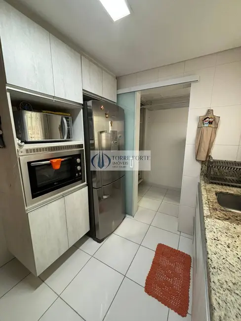 Foto 8 de Apartamento com 3 quartos à venda, 85m2 em Vila Valparaíso, Santo Andre - SP