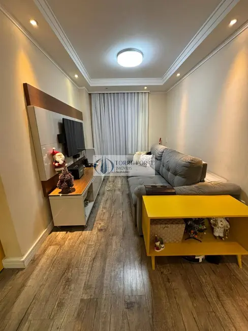 Foto 1 de Apartamento com 3 quartos à venda, 85m2 em Vila Valparaíso, Santo Andre - SP