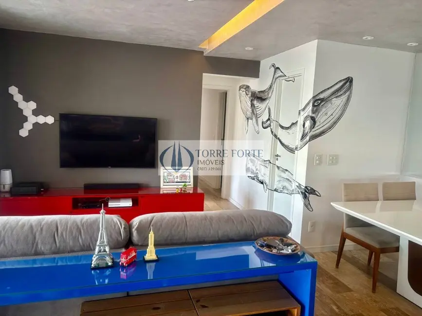 Apartamento com 2 quartos à venda, 85m2 em Jardim Brasil (Zona Sul), São Paulo - SP - imagem 3 Foto 3 de Apartamento com 2 quartos à venda, 85m2 em Jardim Brasil (Zona Sul), São Paulo - SP