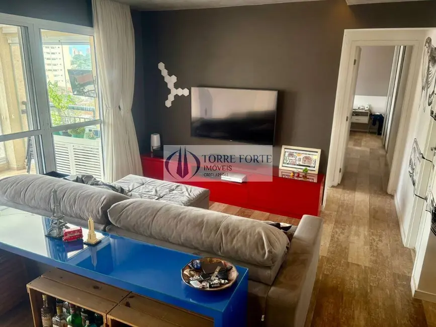 Apartamento com 2 quartos à venda, 85m2 em Jardim Brasil (Zona Sul), São Paulo - SP - imagem 2 Foto 2 de Apartamento com 2 quartos à venda, 85m2 em Jardim Brasil (Zona Sul), São Paulo - SP