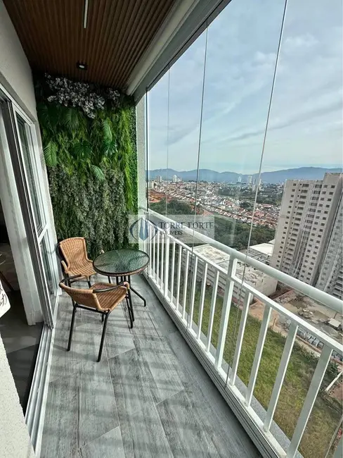 Foto 5 de Apartamento com 3 quartos à venda, 67m2 em Mogi Moderno, Mogi Das Cruzes - SP