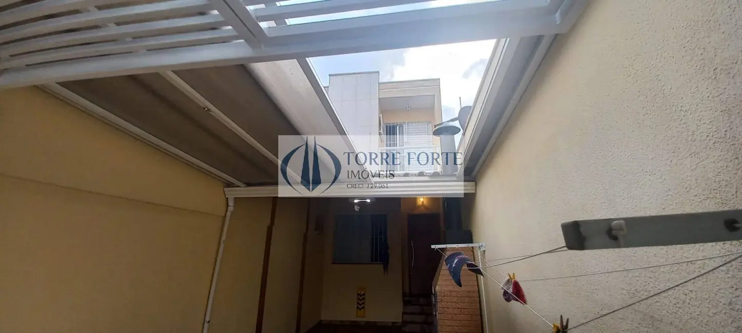 Foto 1 de Sobrado com 2 quartos à venda, 100m2 em Vila Alpina, São Paulo - SP