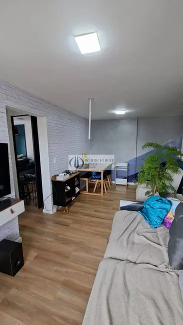 Foto 2 de Apartamento com 2 quartos à venda, 52m2 em Brás, São Paulo - SP