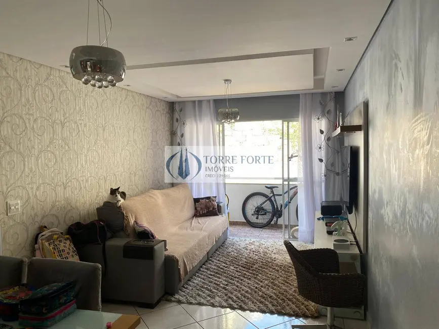 Foto 1 de Apartamento com 2 quartos à venda, 60m2 em Centro, Sao Bernardo Do Campo - SP
