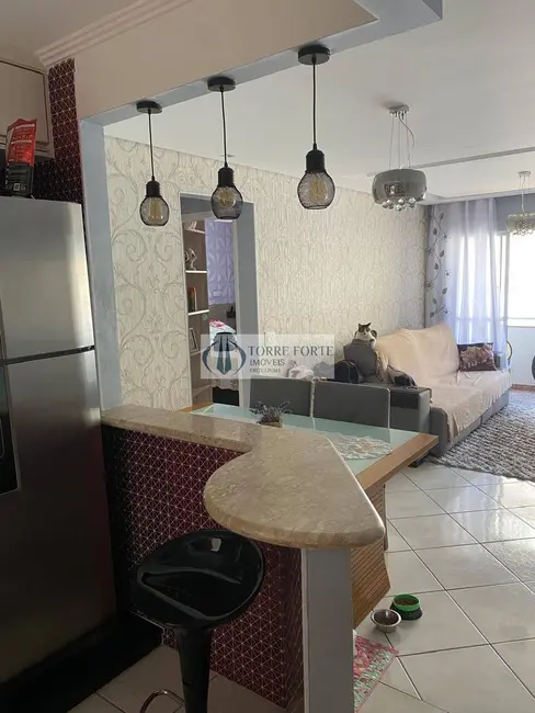 Foto 4 de Apartamento com 2 quartos à venda, 60m2 em Centro, Sao Bernardo Do Campo - SP