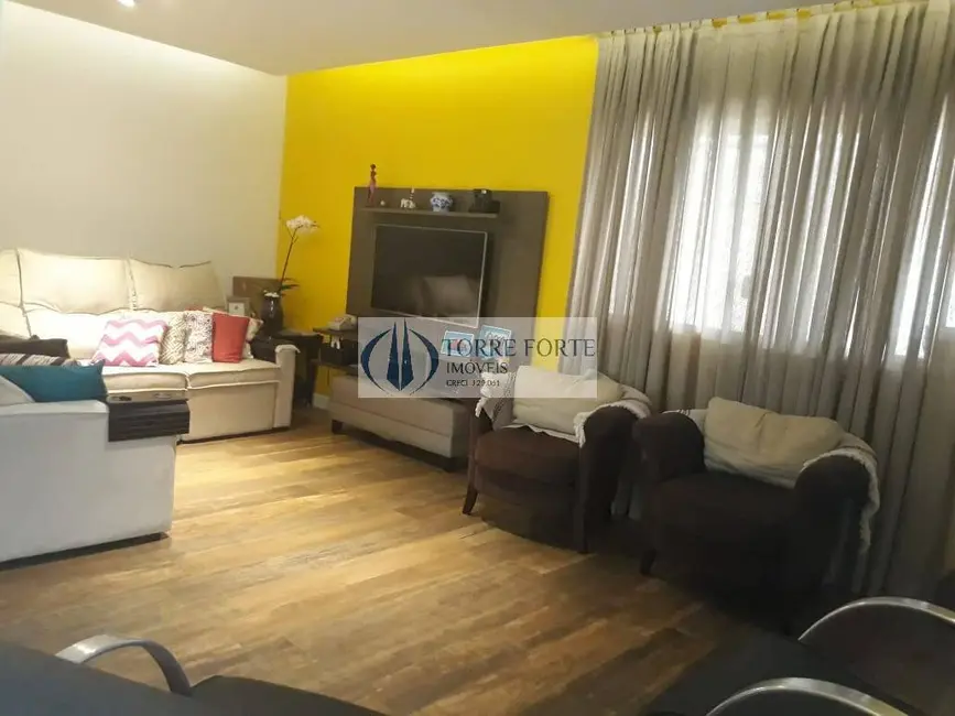 Foto 1 de Sobrado com 3 quartos à venda, 312m2 em Jardim Independência, São Paulo - SP