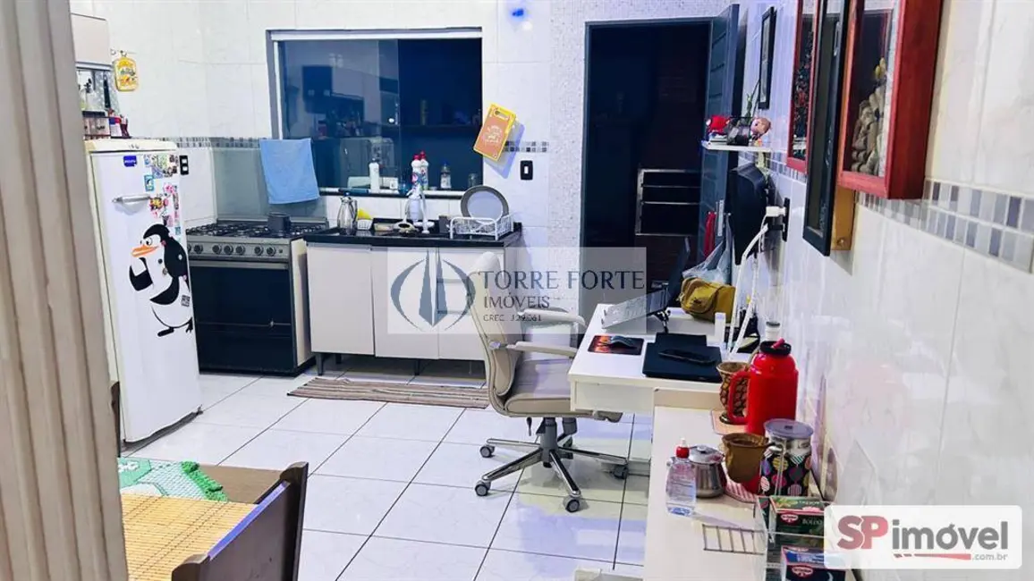 Casa com 2 quartos à venda, 97m2 em Jardim Marabá, São Paulo - SP - imagem 2 Foto 2 de Casa com 2 quartos à venda, 97m2 em Jardim Marabá, São Paulo - SP