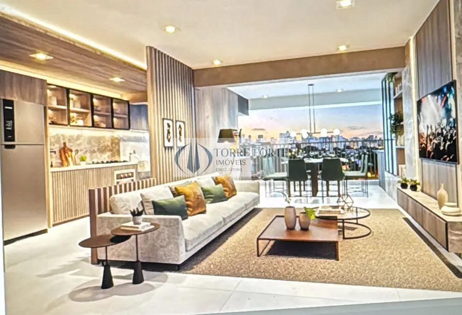 Foto 1 de Apartamento com 3 quartos à venda, 85m2 em Tatuapé, São Paulo - SP