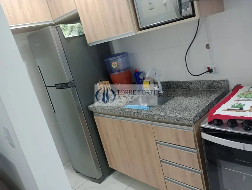 Foto 7 de Apartamento com 2 quartos à venda, 43m2 em Jardim Pedro José Nunes, São Paulo - SP