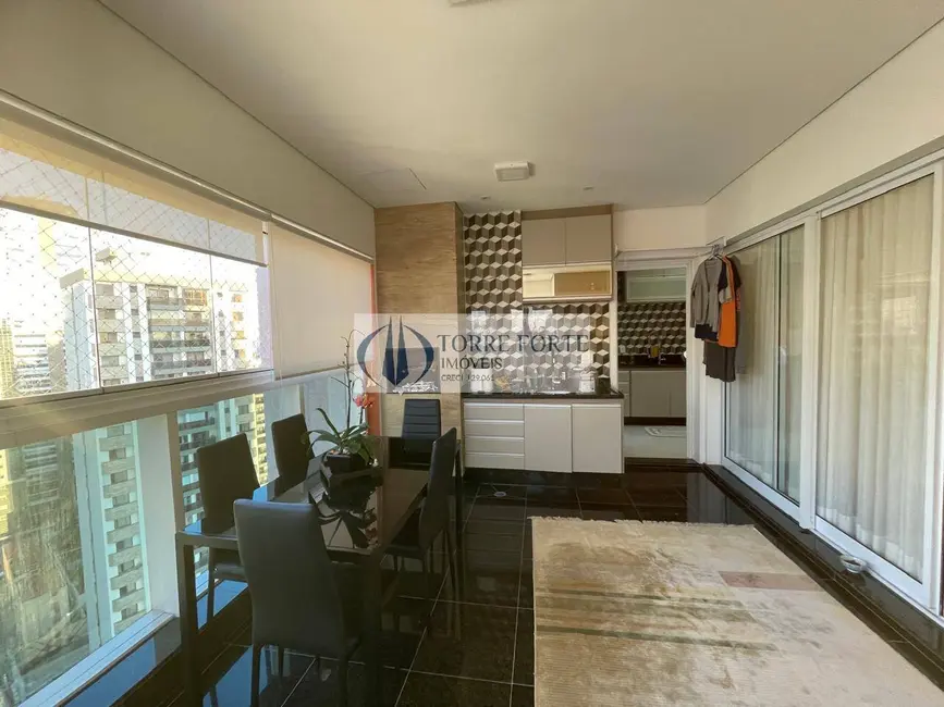 Apartamento com 3 quartos à venda, 92m2 em Vila Regente Feijó, São Paulo - SP - imagem 2 Foto 2 de Apartamento com 3 quartos à venda, 92m2 em Vila Regente Feijó, São Paulo - SP