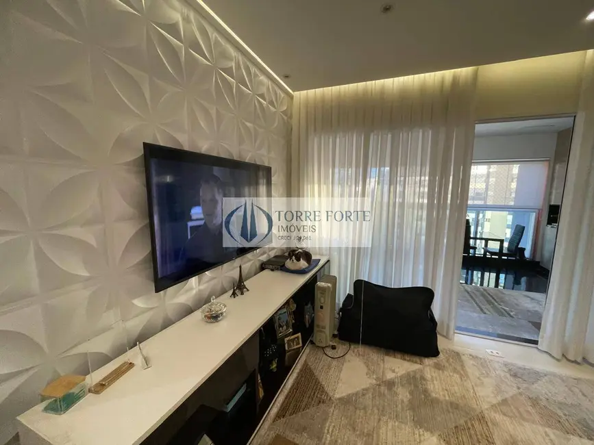Apartamento com 3 quartos à venda, 92m2 em Vila Regente Feijó, São Paulo - SP - imagem 6 Foto 6 de Apartamento com 3 quartos à venda, 92m2 em Vila Regente Feijó, São Paulo - SP