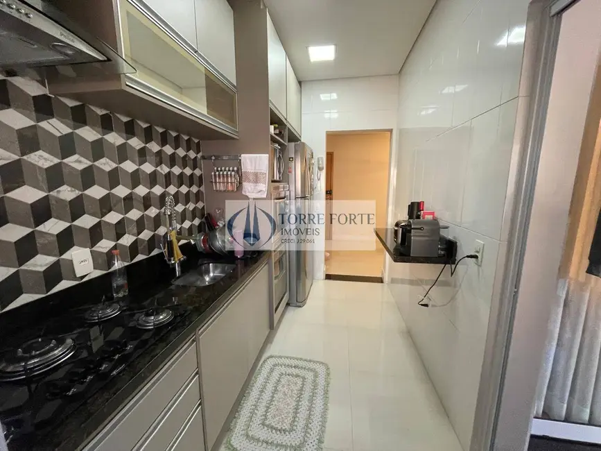 Apartamento com 3 quartos à venda, 92m2 em Vila Regente Feijó, São Paulo - SP - imagem 8 Foto 8 de Apartamento com 3 quartos à venda, 92m2 em Vila Regente Feijó, São Paulo - SP
