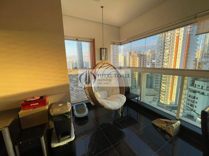 Apartamento com 3 quartos à venda, 92m2 em Vila Regente Feijó, São Paulo - SP - imagem 3 Foto 3 de Apartamento com 3 quartos à venda, 92m2 em Vila Regente Feijó, São Paulo - SP