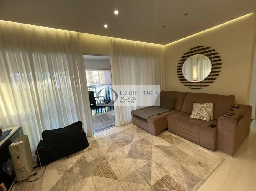 Apartamento com 3 quartos à venda, 92m2 em Vila Regente Feijó, São Paulo - SP - imagem 5 Foto 5 de Apartamento com 3 quartos à venda, 92m2 em Vila Regente Feijó, São Paulo - SP